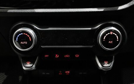 KIA Rio IV, 2017 год, 1 160 800 рублей, 9 фотография