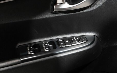 KIA Rio IV, 2017 год, 1 160 800 рублей, 14 фотография