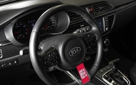 KIA Rio IV, 2017 год, 1 160 800 рублей, 3 фотография
