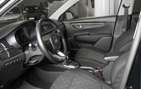 KIA Rio IV, 2017 год, 1 160 800 рублей, 19 фотография