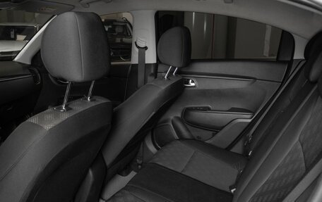 KIA Rio IV, 2017 год, 1 160 800 рублей, 20 фотография