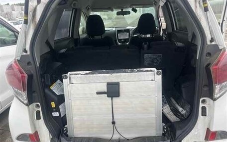 Toyota Ractis II, 2015 год, 806 200 рублей, 7 фотография