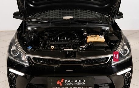 KIA Rio IV, 2017 год, 1 160 800 рублей, 17 фотография