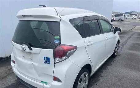 Toyota Ractis II, 2015 год, 806 200 рублей, 4 фотография