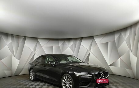 Volvo S60 III, 2018 год, 2 595 000 рублей, 3 фотография