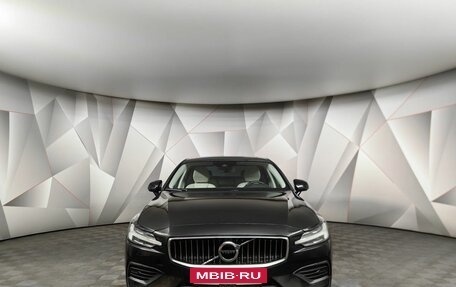 Volvo S60 III, 2018 год, 2 595 000 рублей, 7 фотография