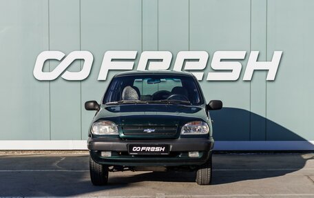 Chevrolet Niva I рестайлинг, 2003 год, 399 000 рублей, 3 фотография