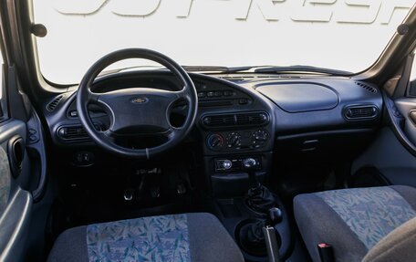 Chevrolet Niva I рестайлинг, 2003 год, 399 000 рублей, 6 фотография