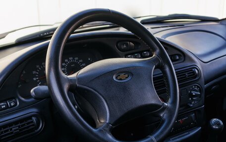 Chevrolet Niva I рестайлинг, 2003 год, 399 000 рублей, 12 фотография