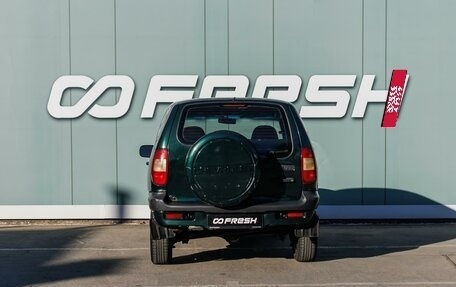 Chevrolet Niva I рестайлинг, 2003 год, 399 000 рублей, 4 фотография