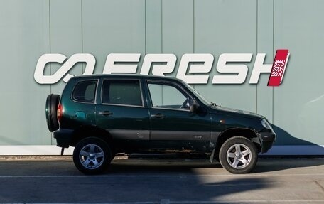 Chevrolet Niva I рестайлинг, 2003 год, 399 000 рублей, 5 фотография