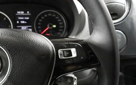 Volkswagen Amarok I рестайлинг, 2015 год, 1 850 000 рублей, 8 фотография