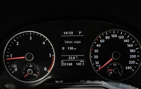 Volkswagen Amarok I рестайлинг, 2015 год, 1 850 000 рублей, 6 фотография