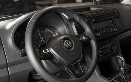 Volkswagen Amarok I рестайлинг, 2015 год, 1 850 000 рублей, 3 фотография