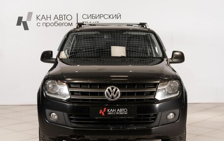 Volkswagen Amarok I рестайлинг, 2015 год, 1 850 000 рублей, 12 фотография