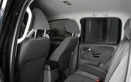 Volkswagen Amarok I рестайлинг, 2015 год, 1 850 000 рублей, 16 фотография