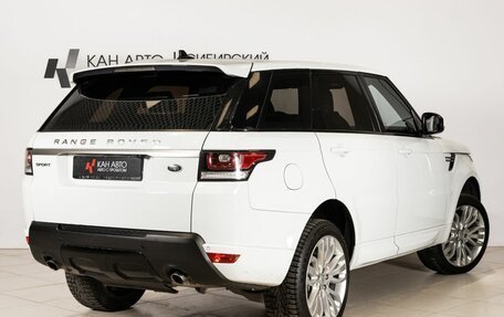 Land Rover Range Rover Sport II, 2016 год, 4 200 000 рублей, 2 фотография