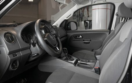 Volkswagen Amarok I рестайлинг, 2015 год, 1 850 000 рублей, 15 фотография