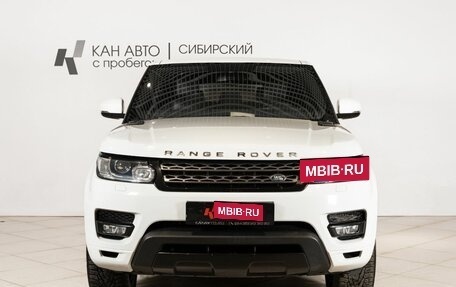 Land Rover Range Rover Sport II, 2016 год, 4 200 000 рублей, 11 фотография