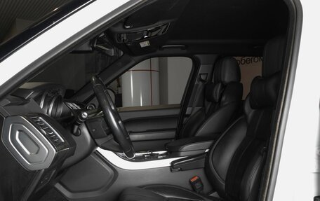 Land Rover Range Rover Sport II, 2016 год, 4 200 000 рублей, 15 фотография