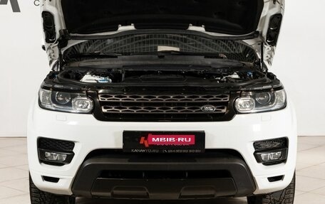 Land Rover Range Rover Sport II, 2016 год, 4 200 000 рублей, 13 фотография