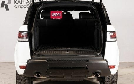 Land Rover Range Rover Sport II, 2016 год, 4 200 000 рублей, 14 фотография