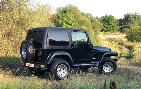 Jeep Wrangler, 1997 год, 1 180 000 рублей, 6 фотография