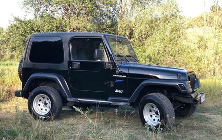 Jeep Wrangler, 1997 год, 1 180 000 рублей, 7 фотография