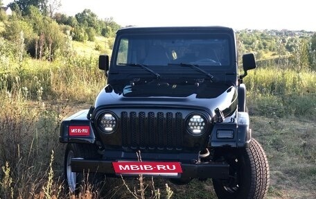 Jeep Wrangler, 1997 год, 1 180 000 рублей, 8 фотография