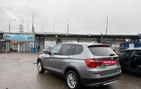 BMW X3, 2012 год, 2 400 000 рублей, 3 фотография