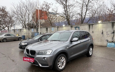 BMW X3, 2012 год, 2 400 000 рублей, 2 фотография