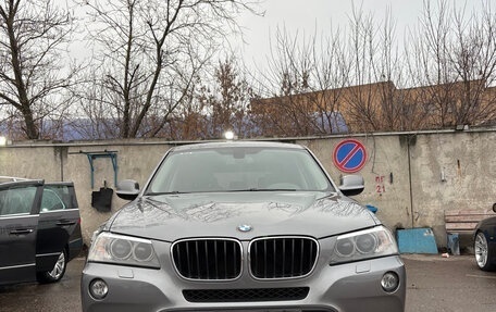 BMW X3, 2012 год, 2 400 000 рублей, 1 фотография