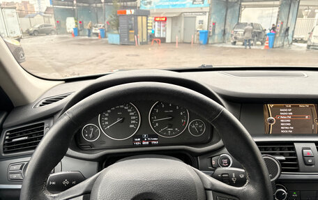 BMW X3, 2012 год, 2 400 000 рублей, 8 фотография