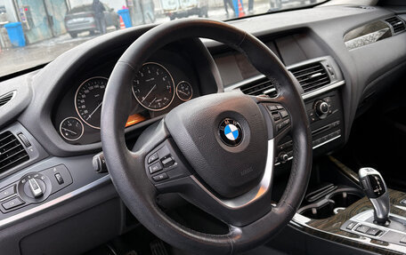 BMW X3, 2012 год, 2 400 000 рублей, 12 фотография