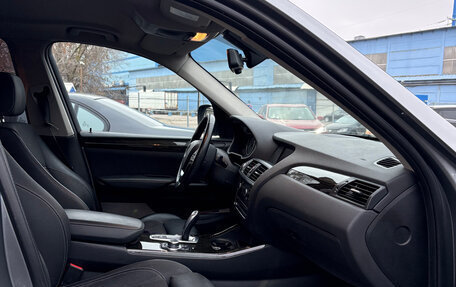 BMW X3, 2012 год, 2 400 000 рублей, 11 фотография