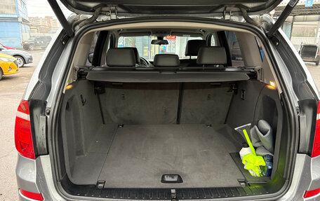 BMW X3, 2012 год, 2 400 000 рублей, 7 фотография