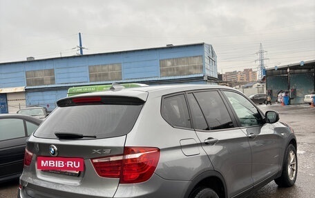 BMW X3, 2012 год, 2 400 000 рублей, 4 фотография