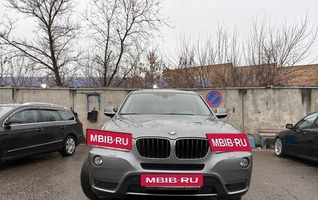 BMW X3, 2012 год, 2 400 000 рублей, 6 фотография