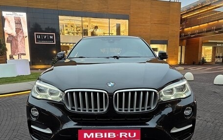 BMW X6, 2015 год, 3 750 000 рублей, 2 фотография