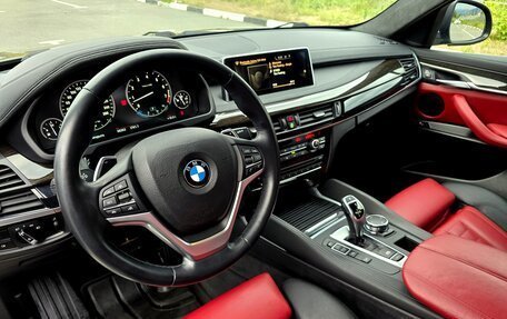 BMW X6, 2015 год, 3 750 000 рублей, 13 фотография