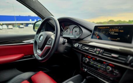 BMW X6, 2015 год, 3 750 000 рублей, 12 фотография