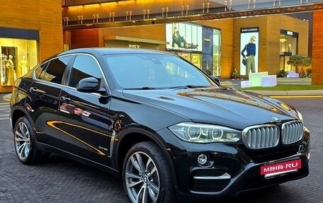 BMW X6, 2015 год, 3 750 000 рублей, 3 фотография