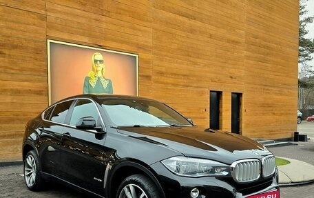 BMW X6, 2015 год, 3 750 000 рублей, 9 фотография