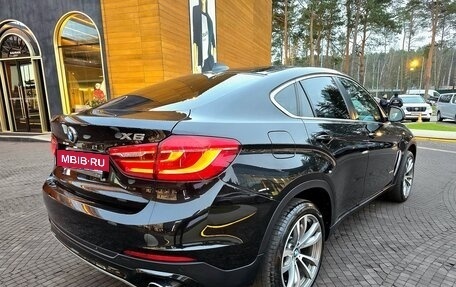 BMW X6, 2015 год, 3 750 000 рублей, 5 фотография