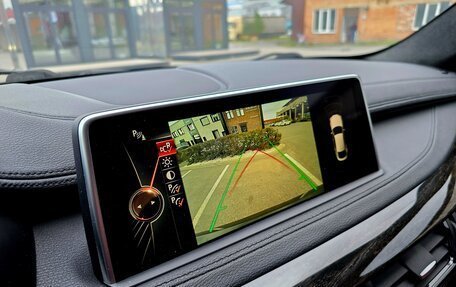 BMW X6, 2015 год, 3 750 000 рублей, 26 фотография