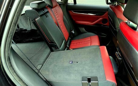 BMW X6, 2015 год, 3 750 000 рублей, 24 фотография