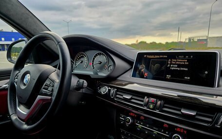 BMW X6, 2015 год, 3 750 000 рублей, 19 фотография