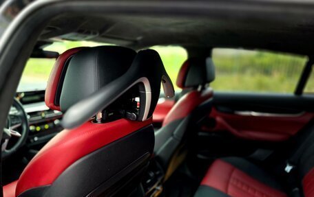 BMW X6, 2015 год, 3 750 000 рублей, 21 фотография