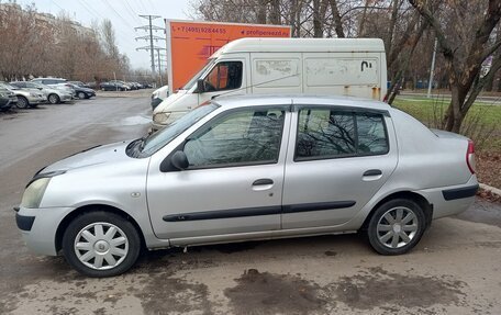 Renault Symbol I, 2005 год, 140 000 рублей, 5 фотография