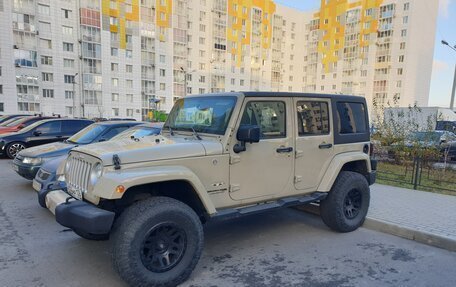 Jeep Wrangler, 2018 год, 4 500 000 рублей, 3 фотография